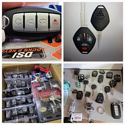 DSI LOCKS & KEYS   Llaves: con Chip/ beeper integrado/ Inteligente