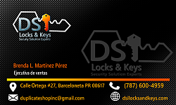 Cerrajero en PR: Dsi Locks & Keys