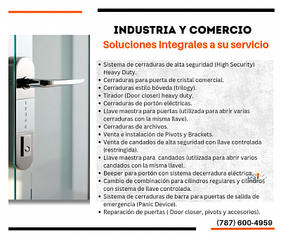 Cerrajero de confianza: Dsi Locks & Keys