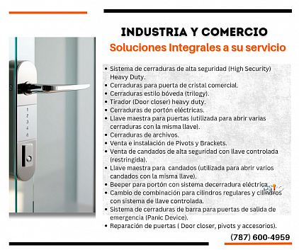 Cerrajero de confianza: Dsi Locks & Keys
